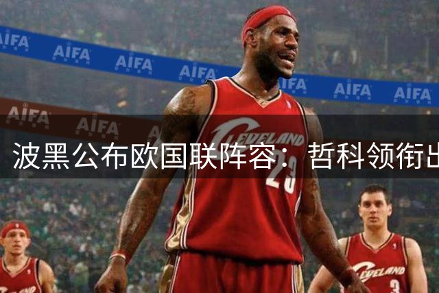 波黑公布欧国联阵容：哲科领衔出征